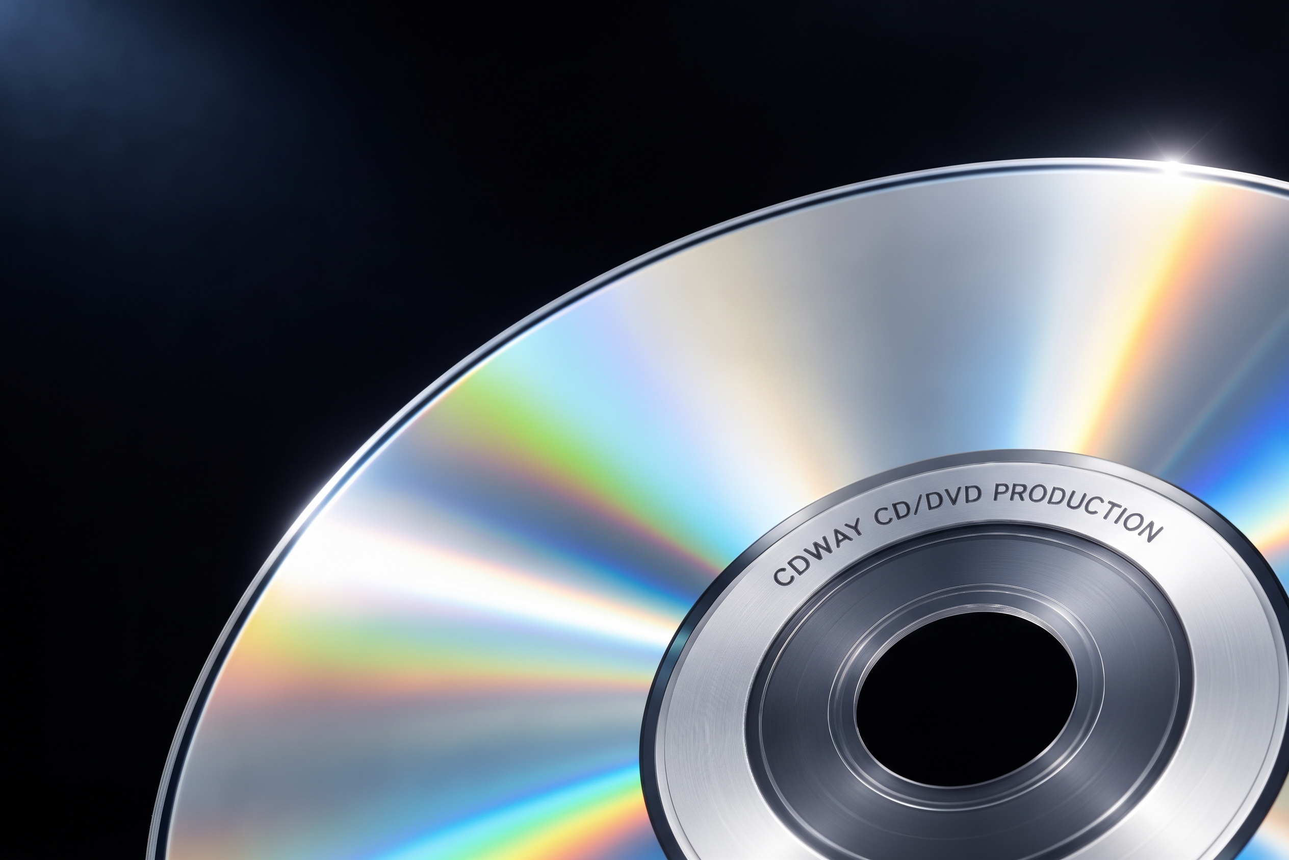 CD/DVD PRODUCTION